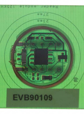 EVB90109 射频 《 BOARD EVAL FOR MLX90109    》