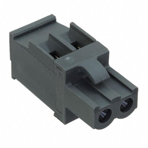 2213935-2 连接器 《 SMT TB PERP PLUG, RET, 5.0MM, 2    》