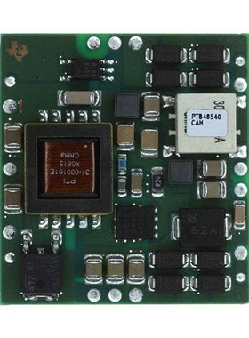 PTB48540CAH 电源-安装 《 DC DC CONVERTER 12V 10W    》