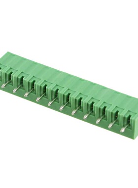 OSTOQ123250 连接器 《 TERM BLOCK HDR 12POS VERT 3.81MM    》