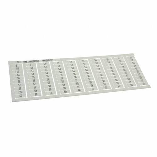 1SNK140062R0000 连接器 《 SNK PRE-PRINTED    》