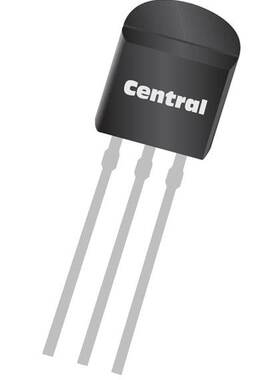 2N5089 PBFREE  Central
