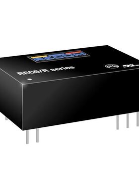 REC6-0505SRW/R8/A 电源-安装 《 DC DC CONVERTER 5V 6W    》