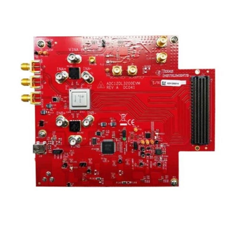 ADC12DS080CISQE/NOPB/ADC12DS105CISQ/NOPB