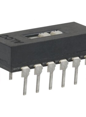 2-1825011-2  《 SWITCH SLIDE 4PDT 0.4VA 20V    》