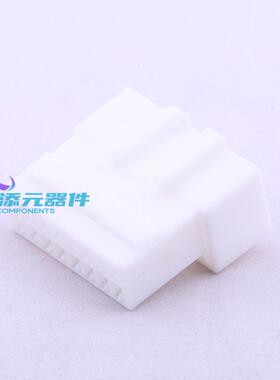 936211-1 连接器 《 CONN RCPT HSG 16POS 4.00MM    》