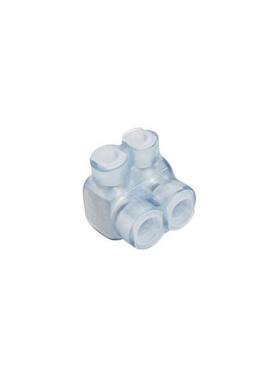 PCSB600-5S-2Y 连接器 《 CONN INLINE TAP 600 MCM-6 AWG    》