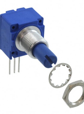 91A1A-B24-B10L 电位计 《 POT 1K OHM 1W PLASTIC LINEAR    》