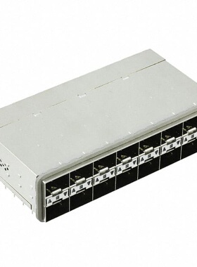 1-2198346-7 连接器 《 CONN ZSFP+ RCPT CAGE 2X8 320P RA    》
