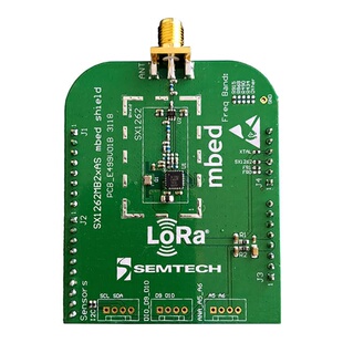 SX1261MB2BAS 射频 《 SX1261 MBED SHIELD EVAL BRD    》