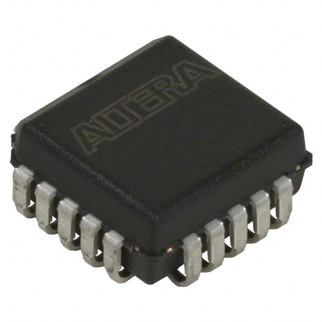 EPC1441LC20 芯片 《 IC CONFIG DEVICE 400KBIT 20PLCC    》 - 实物图