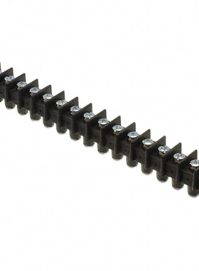GFTSX-15 连接器 《 CONN BARRIER STRP 15CIRC 0.438    》