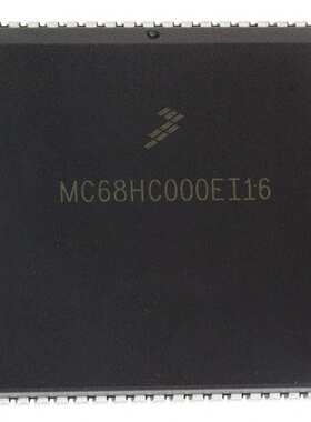 MC68HC000CEI16 芯片 《 32-BIT, 16.67MHZ, CMOS, PQCC68    》