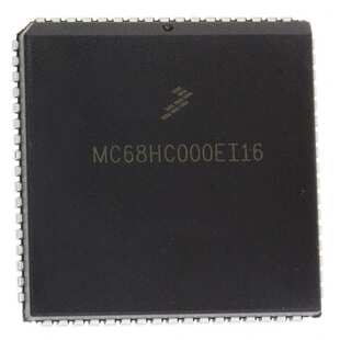 MC68HC000CEI16 芯片 《 32-BIT, 16.67MHZ, CMOS, PQCC68    》