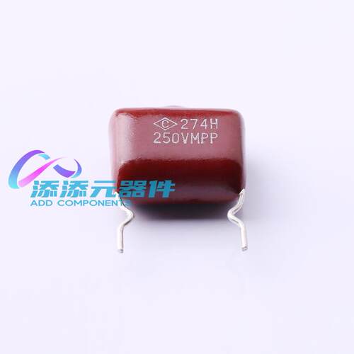 CBB21-250V-274H 其他 《 270nF ±3% 250V K脚4mm    》