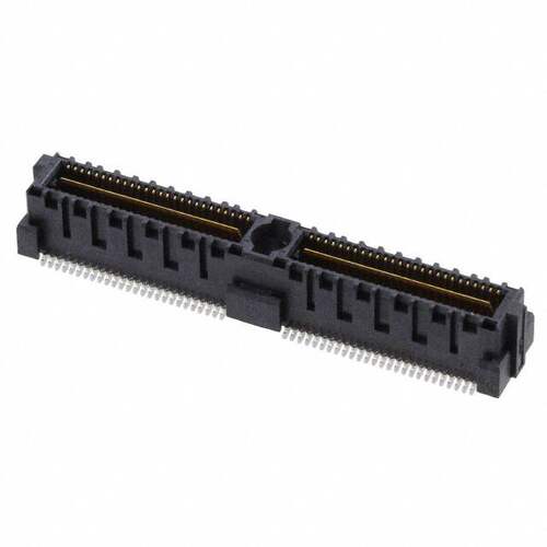 QMS-052-06.75-L-D-A 连接器 《 CONN HDR 104POS SMD GOLD    》