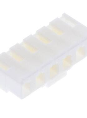 2-1744036-6 连接器 《 CONN RCPT HSG 6POS 5.08MM    》
