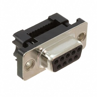 SUB IDC 连接器 DE09 WAY