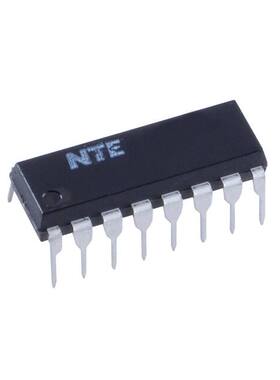 NTE74HC109 芯片 《 IC-HI SPEED CMOS FLIP FLP    》