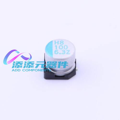 OVZ101M0JTR-0606 其他 《 100uF ±20% 6.3V    》