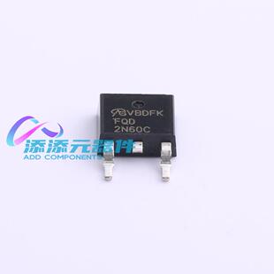 FQD2N60C 分立半导体 《 FQD2N60C    》