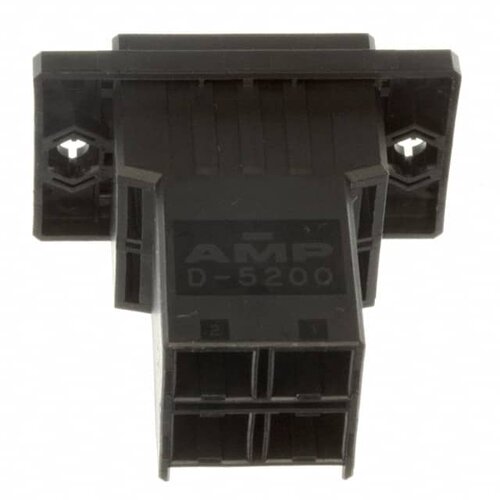 3-917809-2 连接器 《 CONN HOUSING TAB 4POS KEY-XY PNL    》
