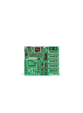 MIKROE-4459 开发板 《 EASYPIC V7A DEVELOPMENT SYSTEM    》
