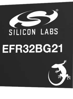 EFR32BG21A010F768IM32-BR  Silicon