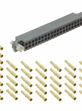 M80-4613805 连接器 《 CONN RCPT 38POS CRIMP 24-28AWG    》
