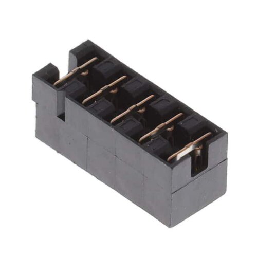69145-210LF 连接器 《 CONN SHUNT .100 10POS GOLD    》