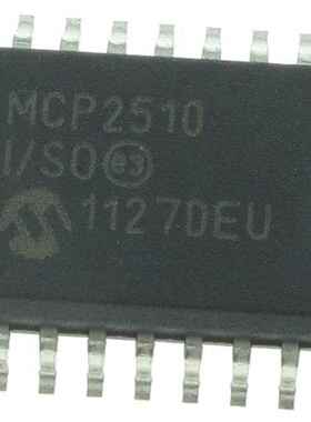 MCP2510-I/SO 芯片 《 IC CAN CONTRLER IND TEMP 18SOIC    》