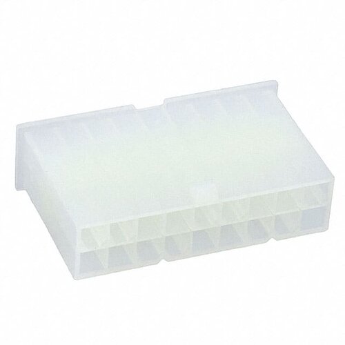 1-1969598-8 连接器 《 CONN PLUG HSG 18POS 4.20MM    》