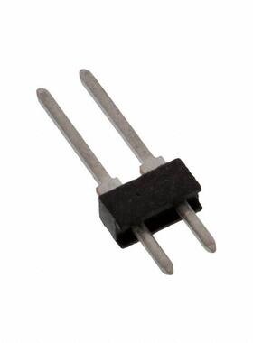 5-87543-1 连接器 《 CONN HEADER VERT 2POS 2.54MM    》