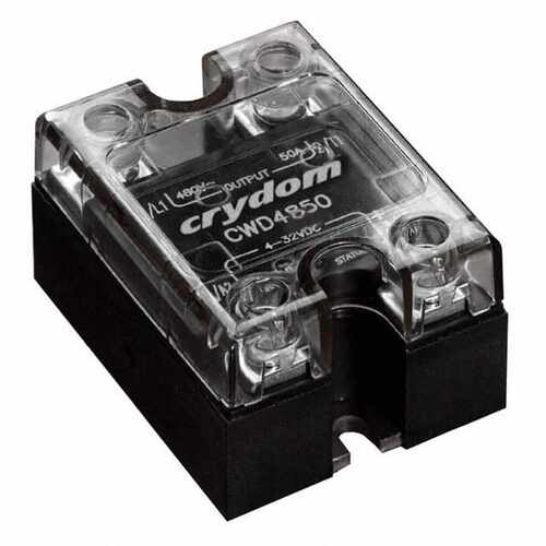 CWD48125P 继电器 《 SSR RELAY SPST-NO 125A 48-660V    》