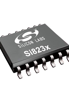 SI8235BD-D-IS3  Silicon