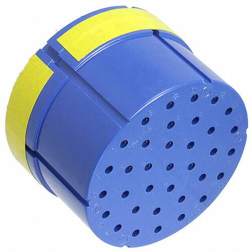 97-36-15S 连接器 《 CONN FMALE INSERT 35POS SLDR CUP    》
