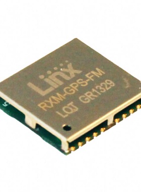 RXM-GPS-FM-T 射频 《 RF RCVR GPS 1575.42MHZ MODULE    》