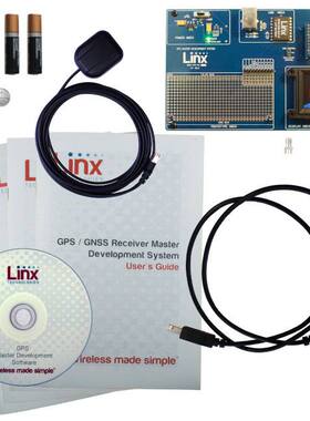 MDEV-GPS-F4 射频 《 KIT DEV FOR RXM-GPS-F4    》