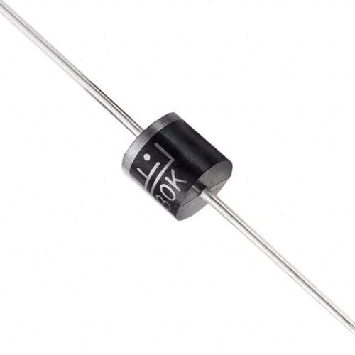 15KPA43 电路保护 《 TVS DIODE 43V 73.29V P600    》