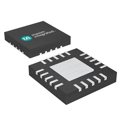 MAX14821ETG+T 芯片 《 IC TRANSCEIVER 1/1 24TQFN    》