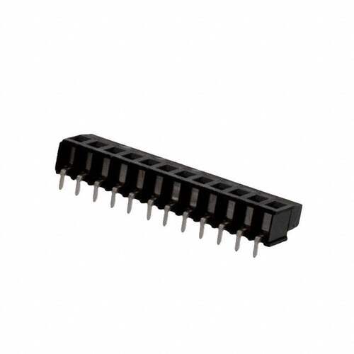 1-1546073-2 连接器 《 TERM BLK 12P TOP ENT 5.08MM PCB    》