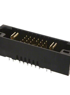 51952-001LF 连接器 《 CONN HEADER BLADE PWR 26POS PCB    》