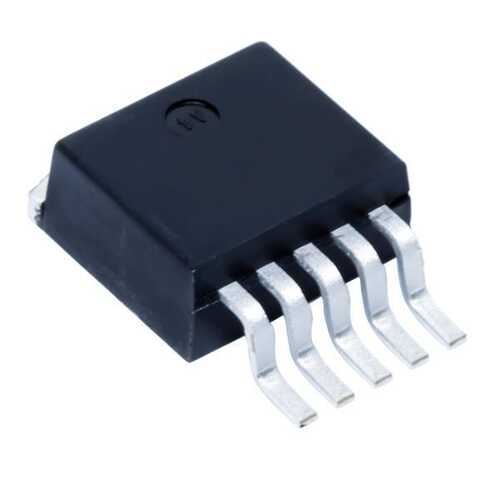 OPA544FKTTT 芯片 《 IC POWER 1 CIRCUIT DDPAK/TO263-5    》