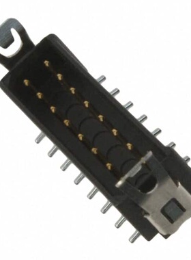 M80-8281642 连接器 《 CONN HEADER SMD 16POS 2MM    》