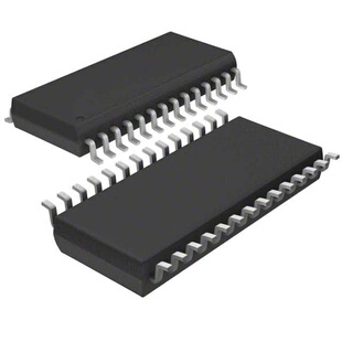 MAX7043EUI+T 射频 《 RF XMITTER 315/433MHZ 28TSSOP    》
