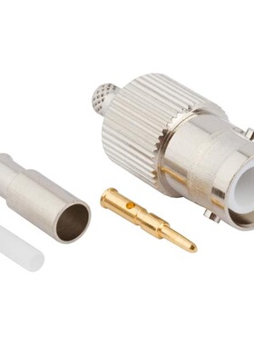 112160RP 连接器 《 CONN RPBNC JACK STR 50OHM SOLDER    》
