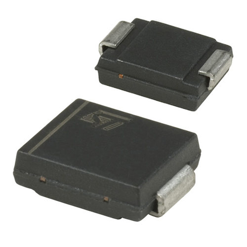 SMCJ15ATR 电路保护 《 TVS DIODE 15V 24.4V SMC    》