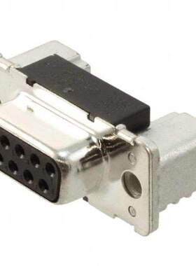 1-1740194-2 连接器 《 CONN D-SUB RCPT 9P SMD R/A SLDR    》