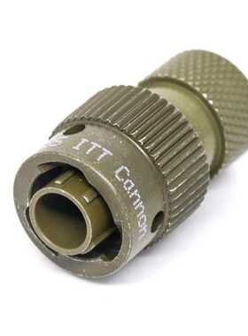 KPSE01F14-19S  ITT CANNON