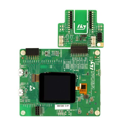 STM32F7308-DK 开发板 《 DISCOVERY STM32F730I8 EVAL BRD    》